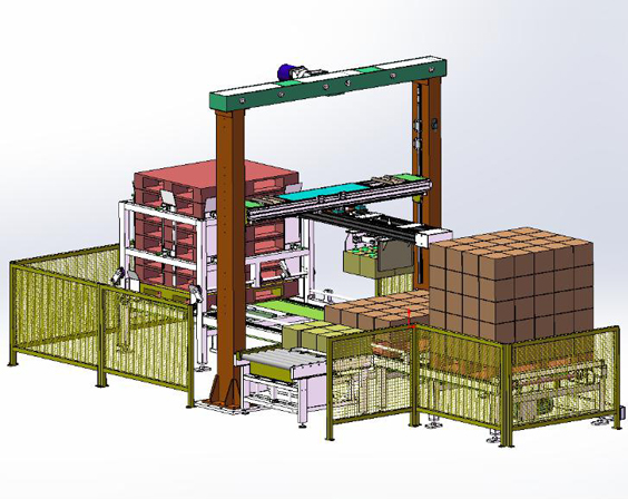 低位直角坐標(biāo)式碼垛機4.jpg